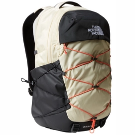 Rucksack The North Face Borealis Gravel Retro Orange TNF Black Outdoorsupply