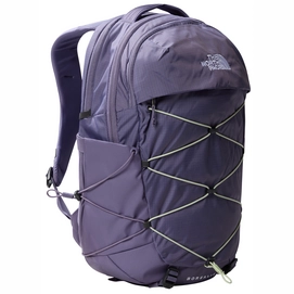 Rugzak The North Face Women Borealis Lunar Slate Lime Cream