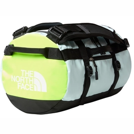 Reistas The North Face Base Camp Duffel Xs Skylight Blue Led Yellow TNF Black