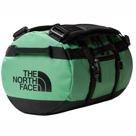 Reistas The North Face Base Camp Duffel Xs Deep Grass Green TNF Black