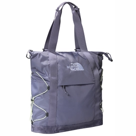 Rugzak The North Face Borealis Tote Lunar Slate Lime Cream