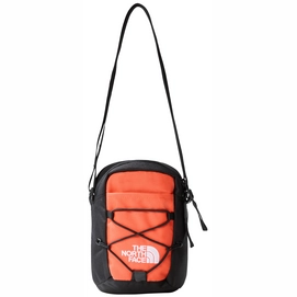 Sac Bandoulière The North Face Jester Crossbody Retro Orange TNF Black