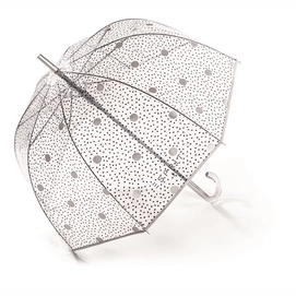 Paraplu Esprit Long AC Domeshape Dots & Dots
