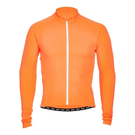 Fietsshirt POC Men Avip Ceramic Thermal Zink Orange