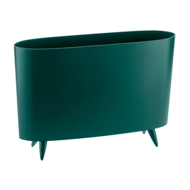 Tijdschriftenhouder Koziol Milano Emerald Green
