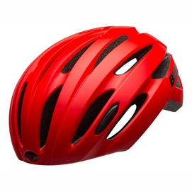 Fietshelm Bell Avenue Matte Gloss Red Black