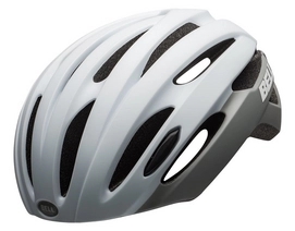 Fietshelm Bell Avenue Matte Gloss White Gray