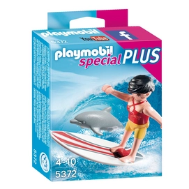 Playmobil Surfer met Dolfijn 5372