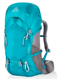 Sac de Randonnée Gregory Amber 34 Teal Grey