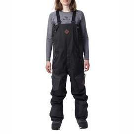 Pantalon de Ski Rip Curl Men Search Bib Jet Black