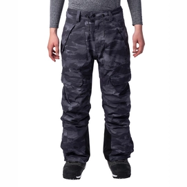 Pantalon de Ski Rip Curl Men Focker Jet Black