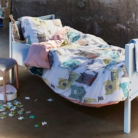 Bettwäsche Covers & Co Meow Multi Baumwolle