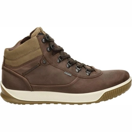 Baskets ECCO Homme Byway Tred Ankle Cocoa Maroon