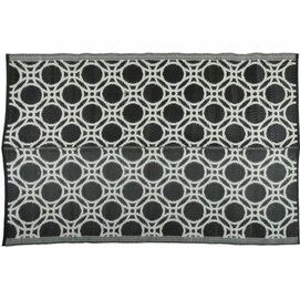 Buitenkleed Esschert Design Cirkels