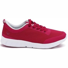 Chaussures Médicales Suecos Alma Rouge-Taille 45