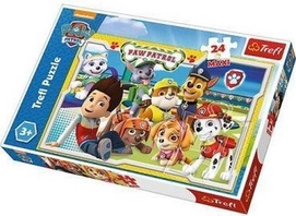 Puzzel Trefl Paw Patrol (24 stukjes)