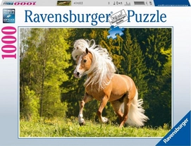 Puzzel Ravensburger Paard (1000 stukjes)