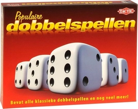 Dobbelspel Populaire dobbelspellen