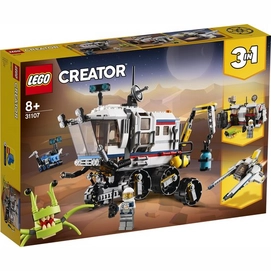 LEGO Creator Space Rover Explorer Set (31107)