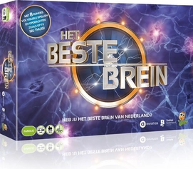 Bordspel Het Beste Brein van Nederland