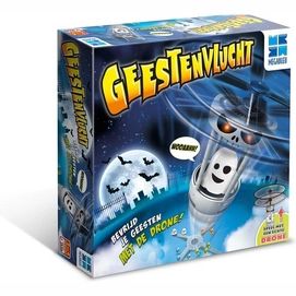 Bordspel Geestenvlucht