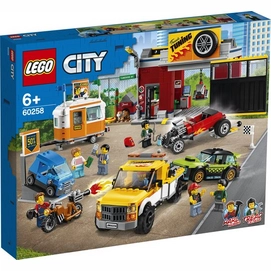 LEGO City Tuning Workshop Set (60258)