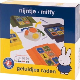 Kinderspel Geluidjes raden Nijntje