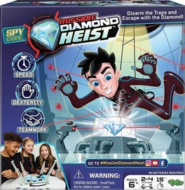 Bordspel Diamond Heist