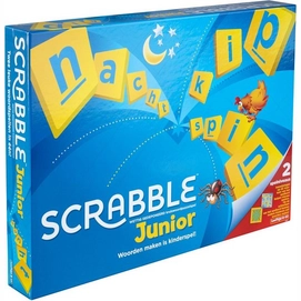 Bordspel Scrabble junior
