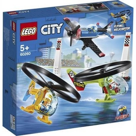 LEGO City La Course Aérienne (60260)