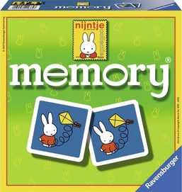 Kinderspel Memory Nijntje