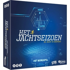 Bordspel Jachtseizoen
