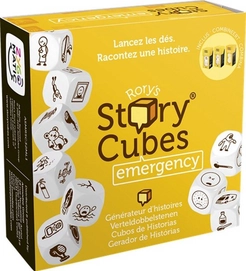 Dobbelspel Rory`s Story Cubes: Emergency