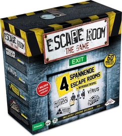 Gezelschapsspel Escape Room: The Game