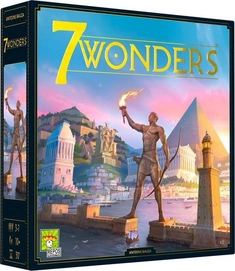 Bordspel 7 Wonders V2