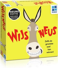 Kinderspel Wijsneus