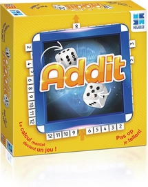 Dobbelspel Addit
