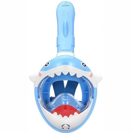 Masque de Snorkeling Atlantis Shark Kids Blue