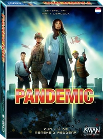 Bordspel Pandemic