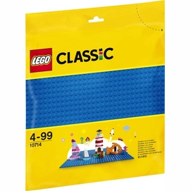 LEGO Classic La Plaque de Base Bleue (10714)