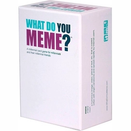 Gezelschapsspel What do you meme