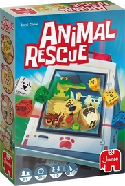 Dobbelspel Animal Rescue
