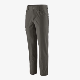 Pantalon Patagonia Men Quandary Pants Short Forge Grey-Taille 34