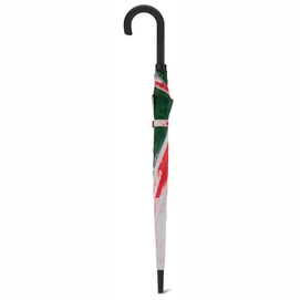 Paraplu Y-Not Long AC Paint Flag Italy