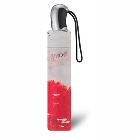 Paraplu Y-Not Easymatic Light Paint Flag Italy