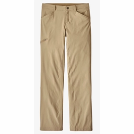 Broek Patagonia Women Quandary Pants Regular Husk Tan