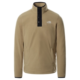 Sweatjacke The North Face Homesafe 1/4 Zip Kelp Tan Herren