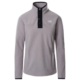 Gilet The North Face Women Homesafe 1/4 Zip Minimal Grey Heather