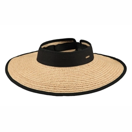 Zonneklep Barts Women Tambou Visor Natural