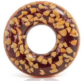 Donut Chocolat Gonflable